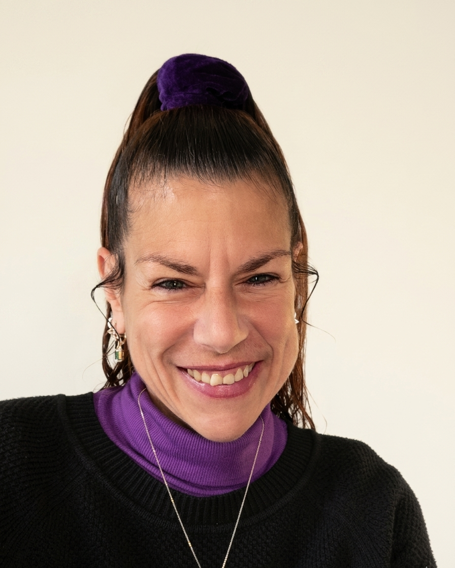Kelly Rush, founder of Crystalline Systems